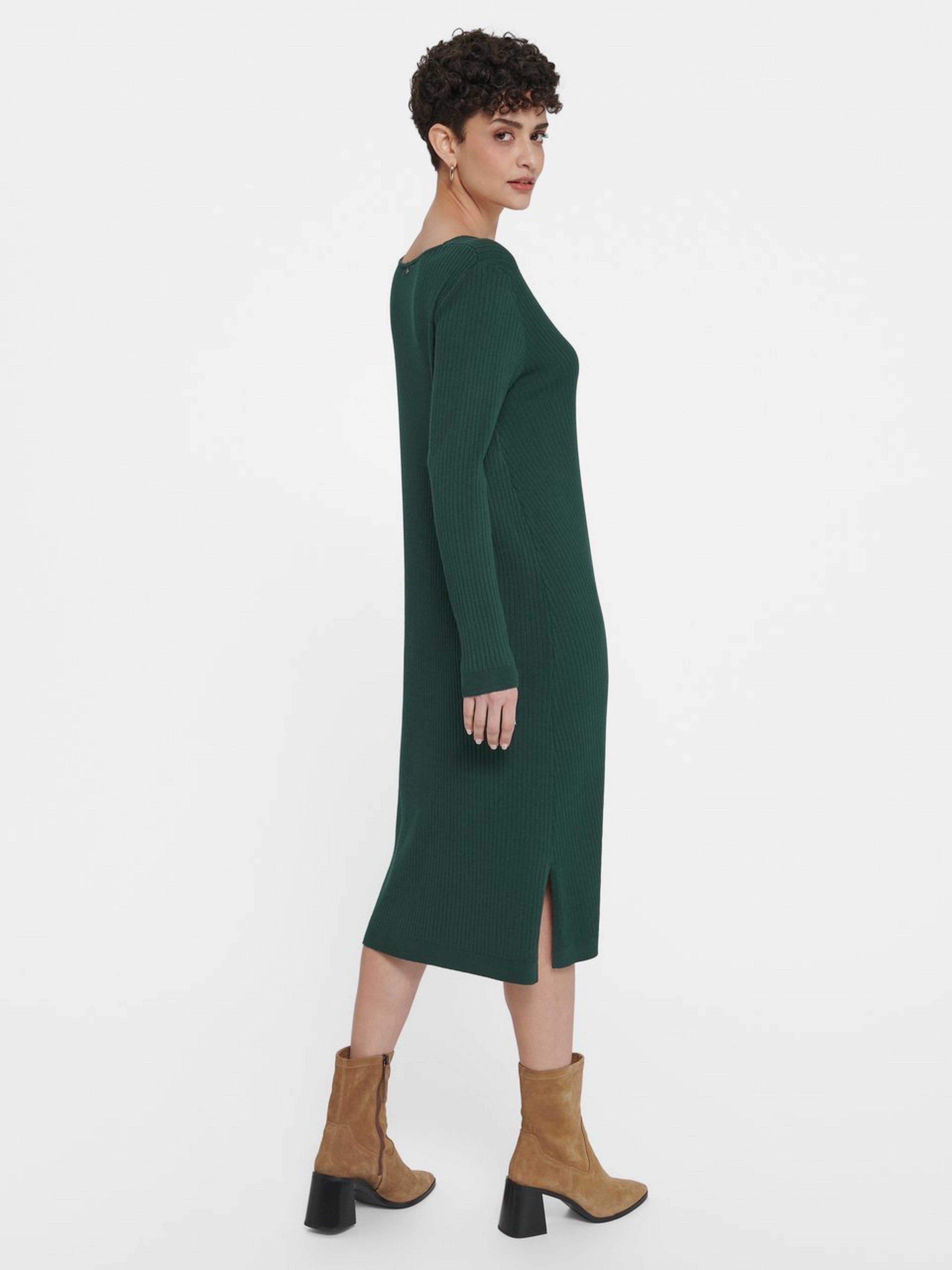 Strickkleid