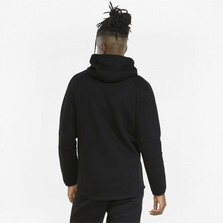 Puma Evostripe hættetrøje Sort