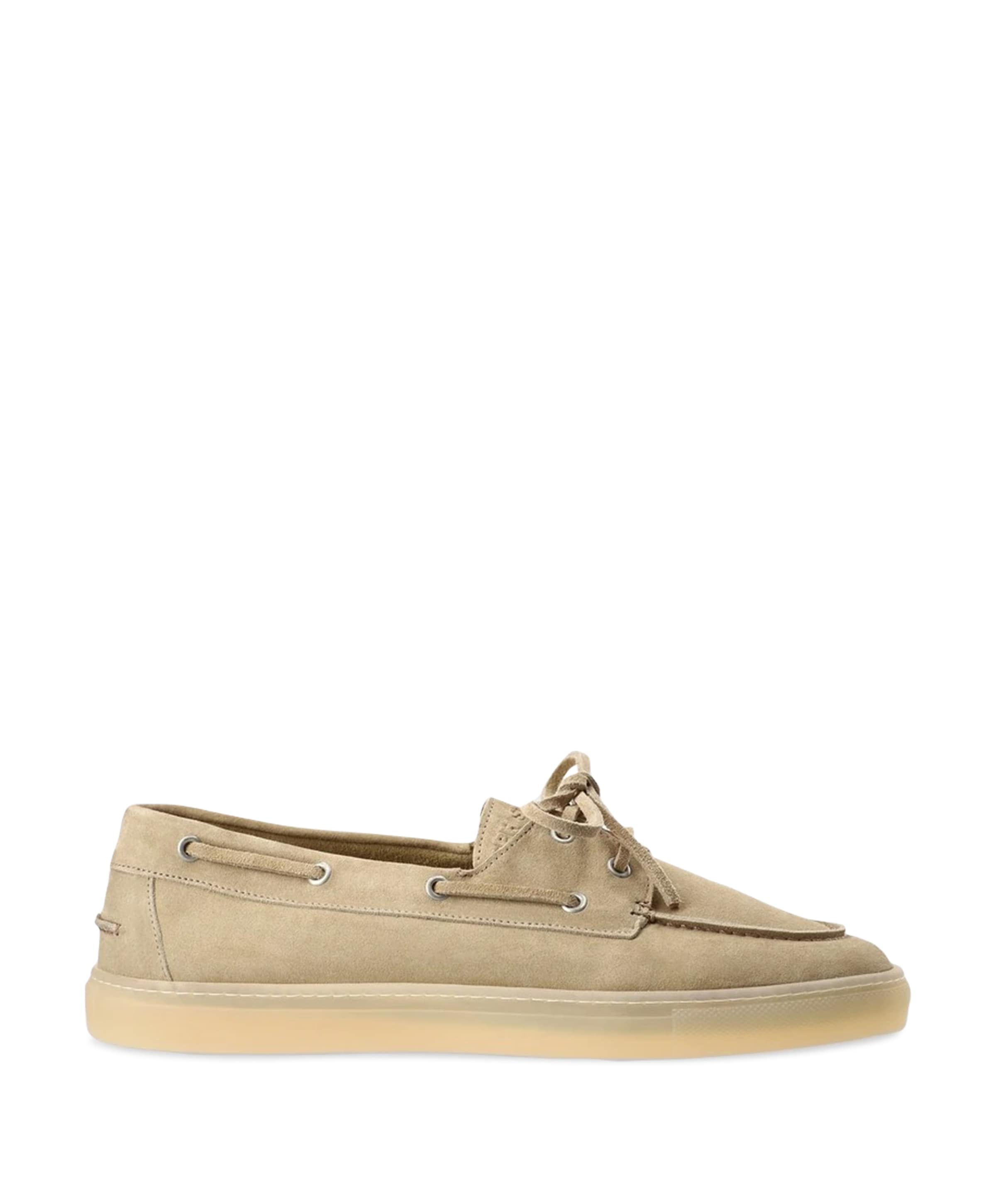 Copenhagen Studios Heren moccasins beige