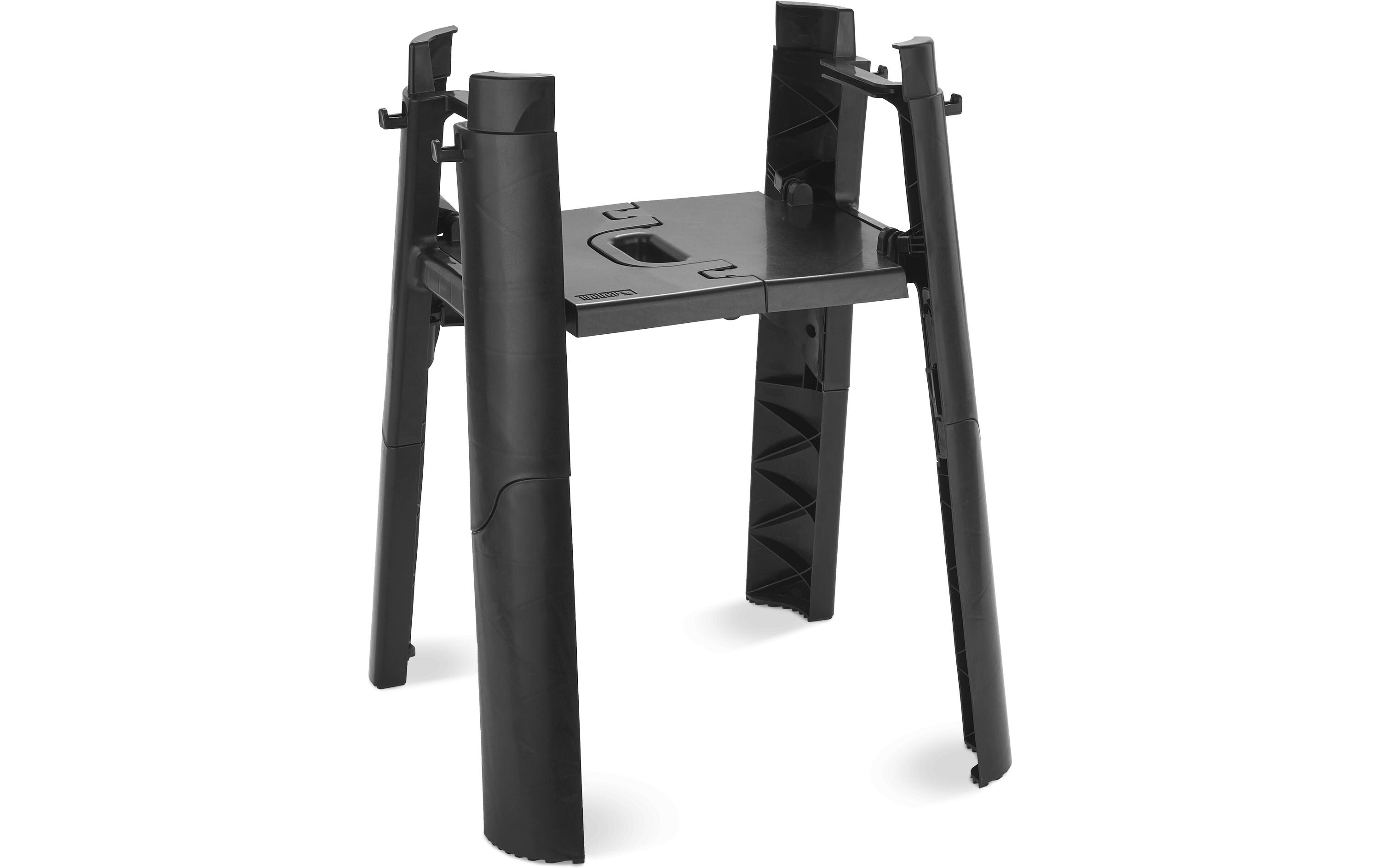 Stand mit Seitentisch Lumin Compact<br>Für Lumin Compact