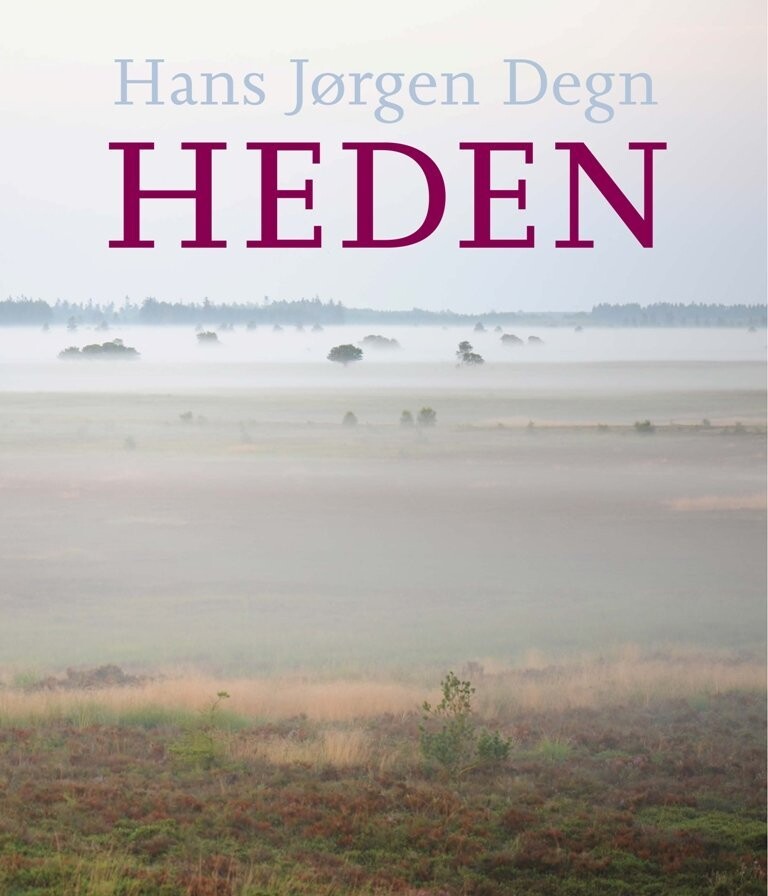 Heden - Hans Jørgen Degn - Bog
