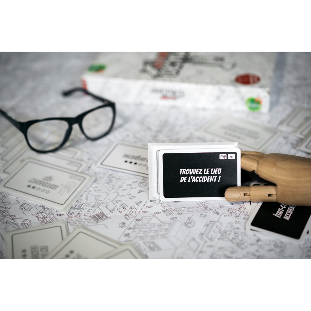MicroMacro : Crime City