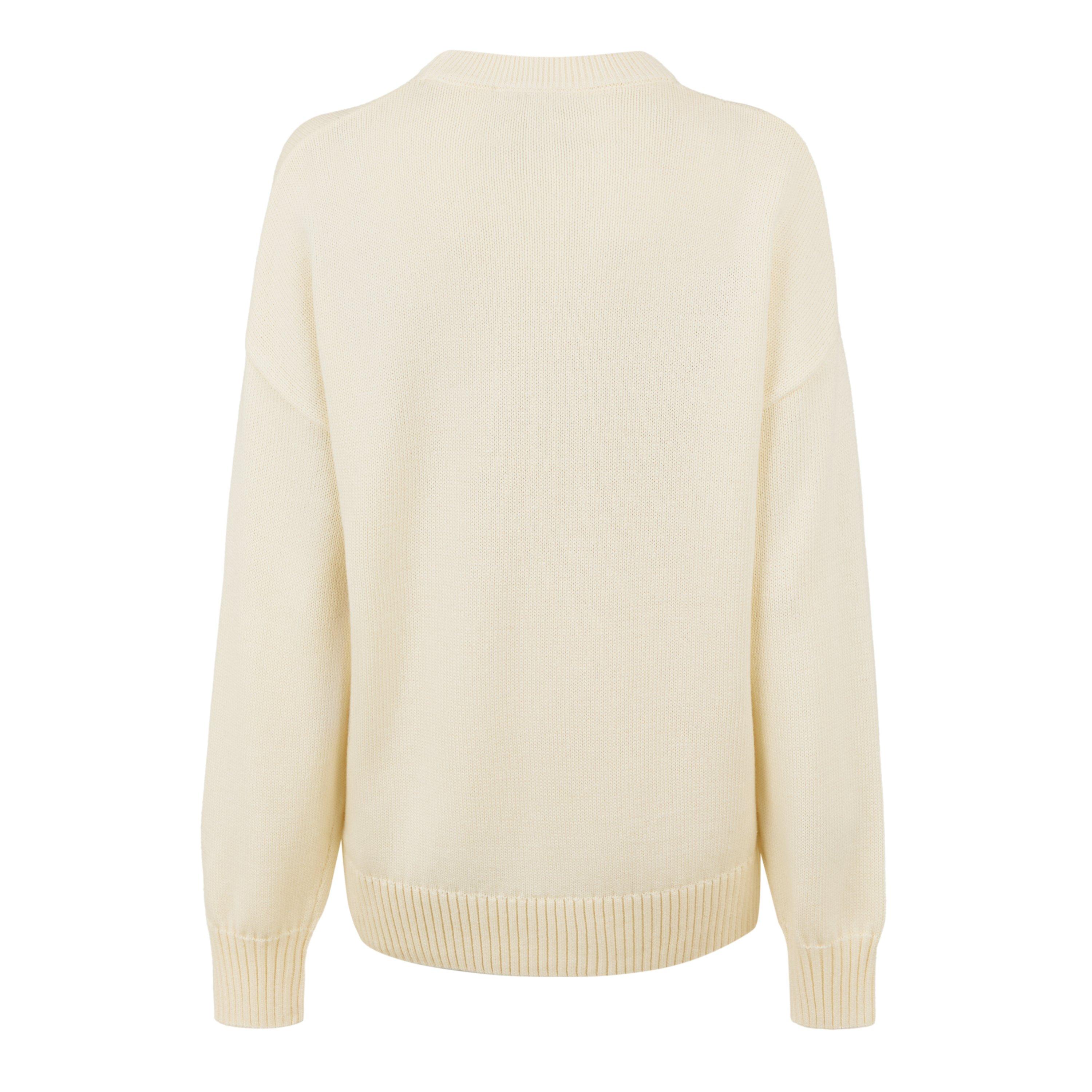Jack Wills JW Spckld Knit Jumper