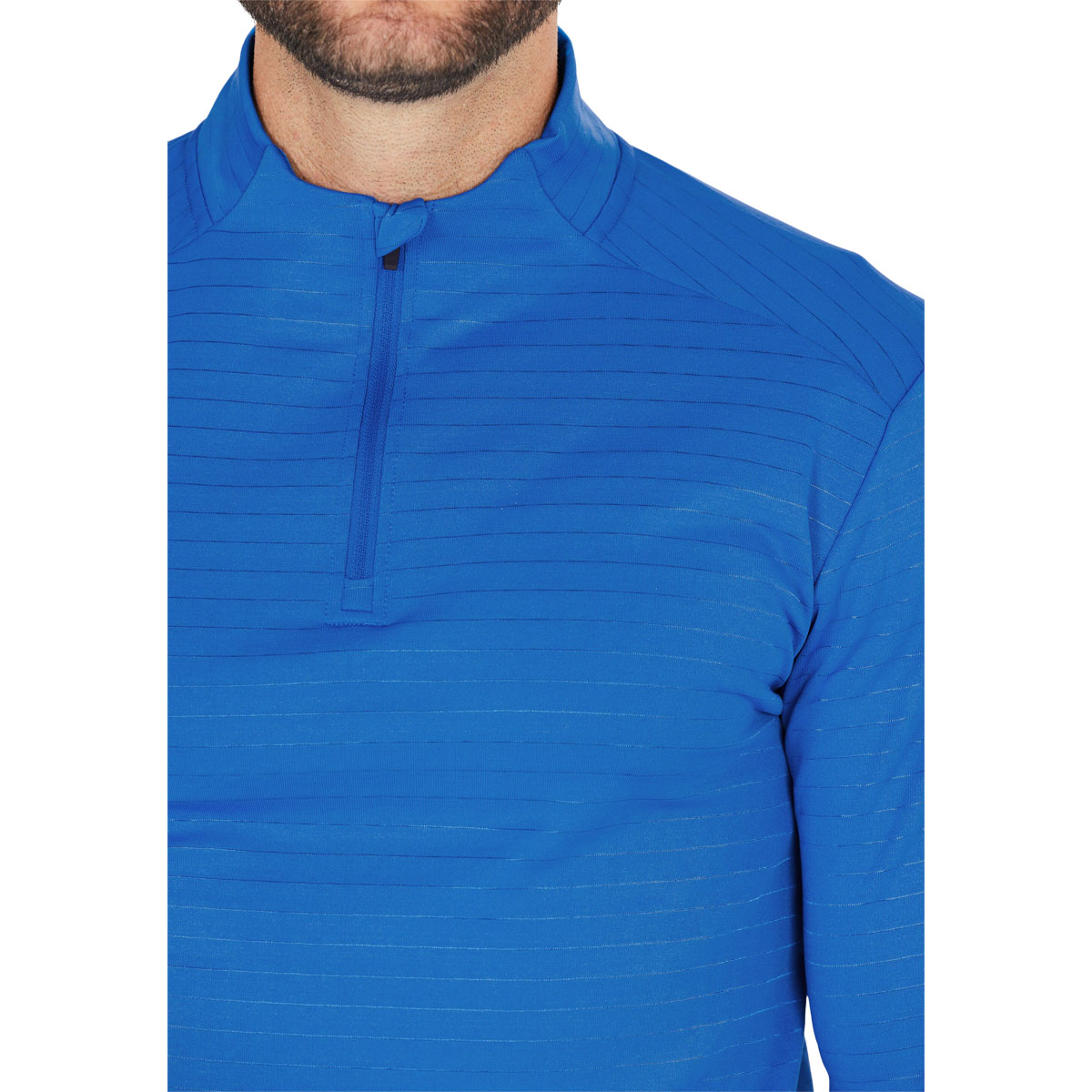 Endurance Toko 1/2 Zip Løbetrøje Herre
