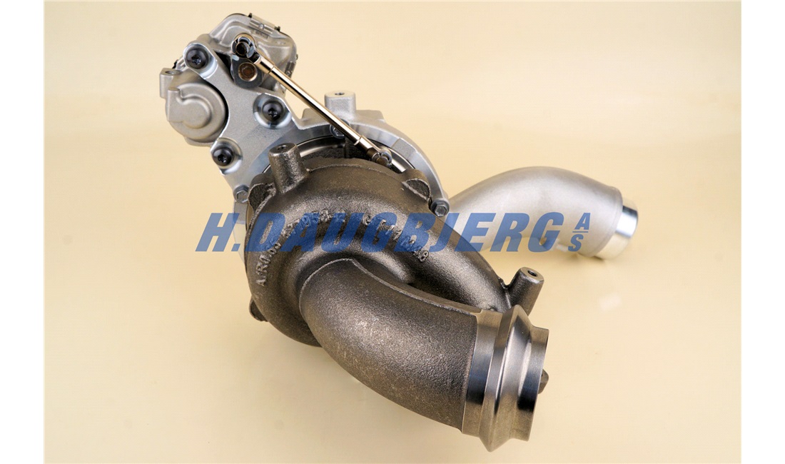 Turbolader