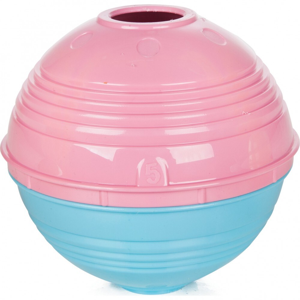 Pilsan Stapelturm 03264 Stapelpyramide 10-teilig bunte Becher, Figur, Höhe 30 cm bunt