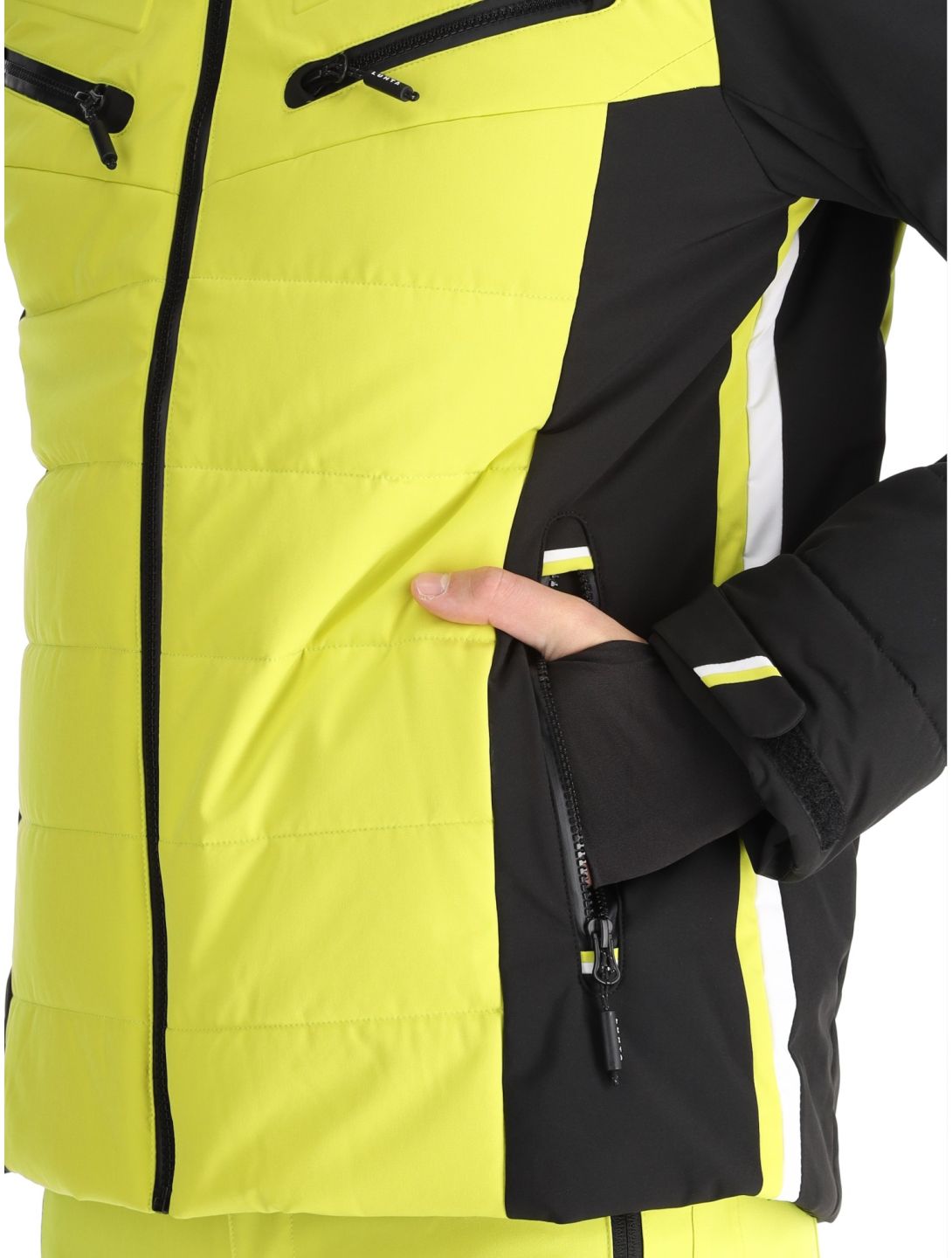 Alakitka ski-jas heren