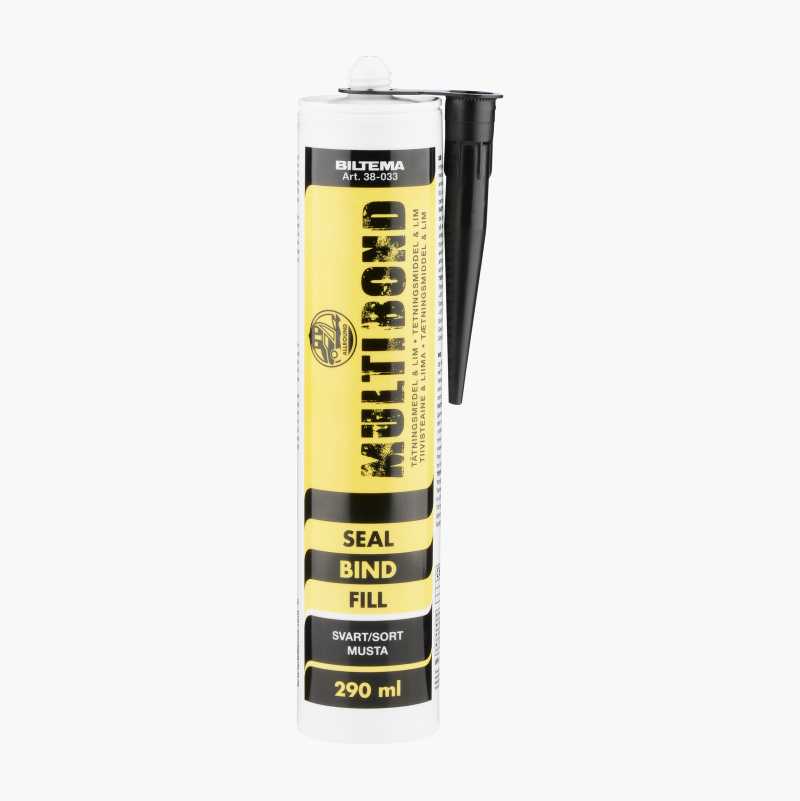 Multibond sort, 290 ml