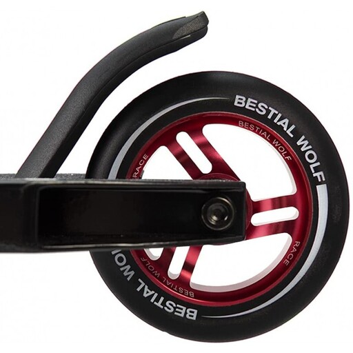 Rueda Bestial Wolf Race 110mm