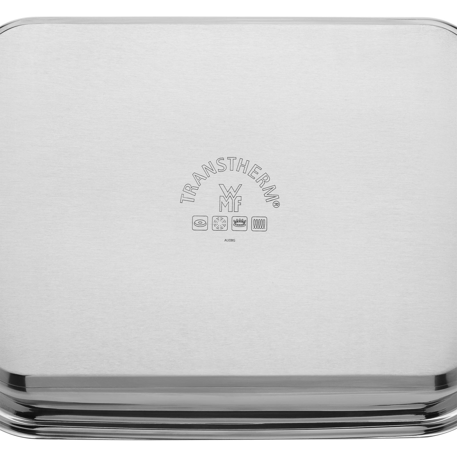 WMF Dampfgarer VITALIS 6500 ml Edelstahl silberfarbig
