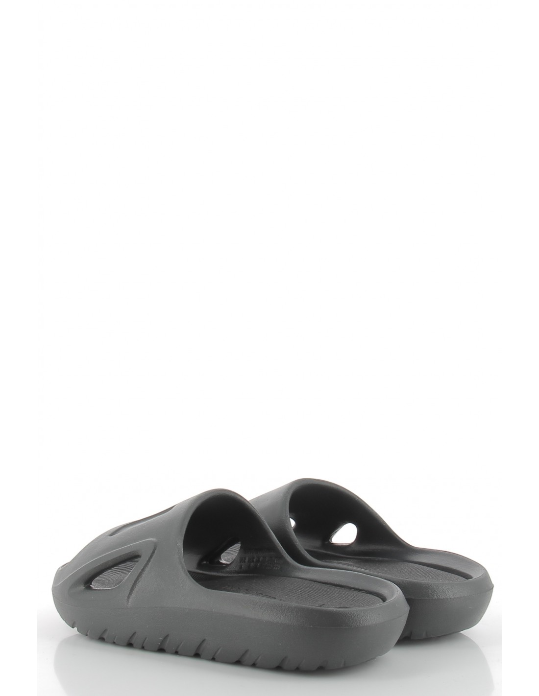 adidas Claquettes Mixte Adicane Slide Gris