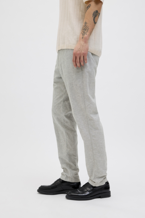 Jack & Jones groene heren broek