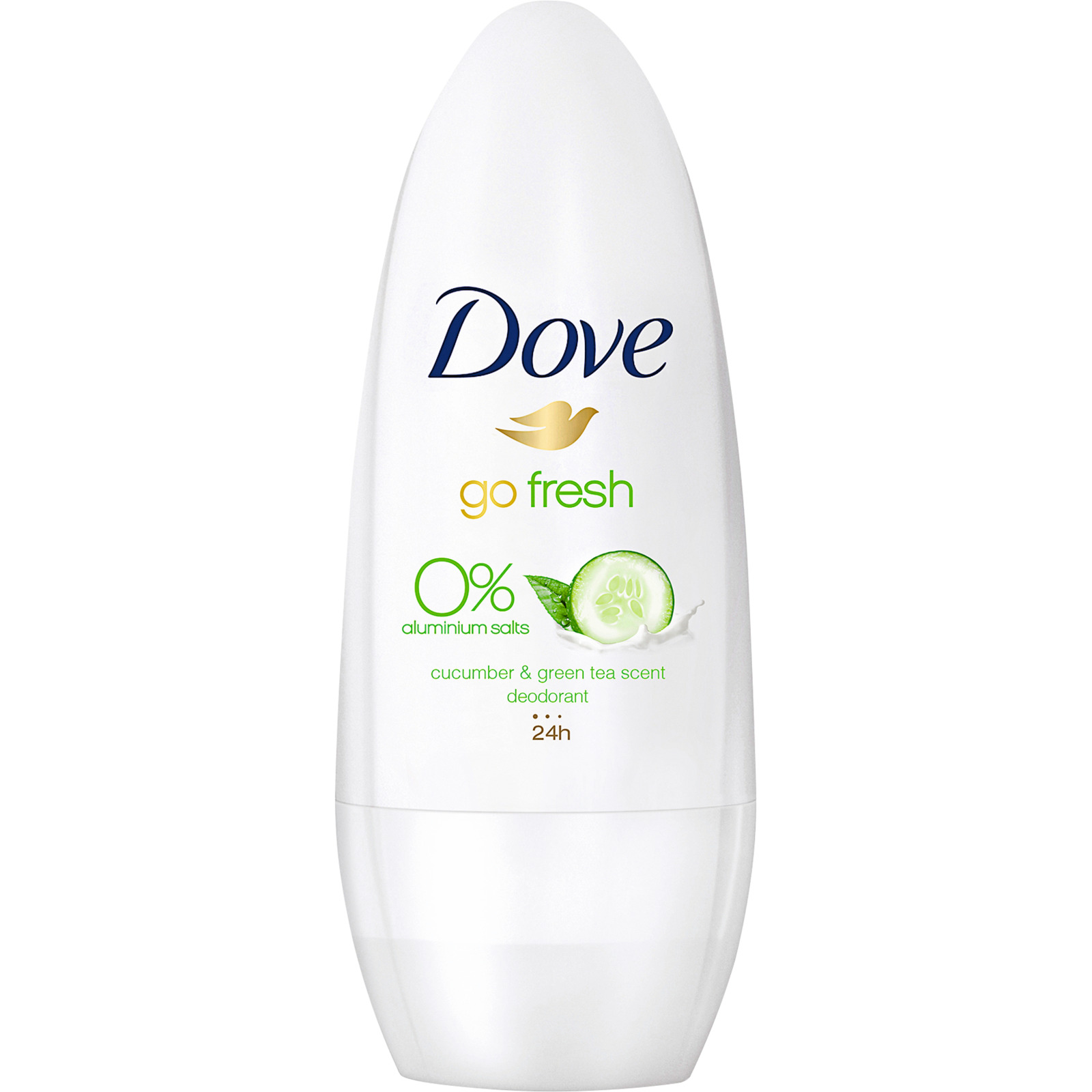 Dove Deo Roll-on Fresh Touch 2 x 50 ml
