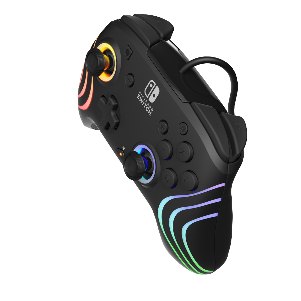 PDP Afterglow Wave Wired Controller