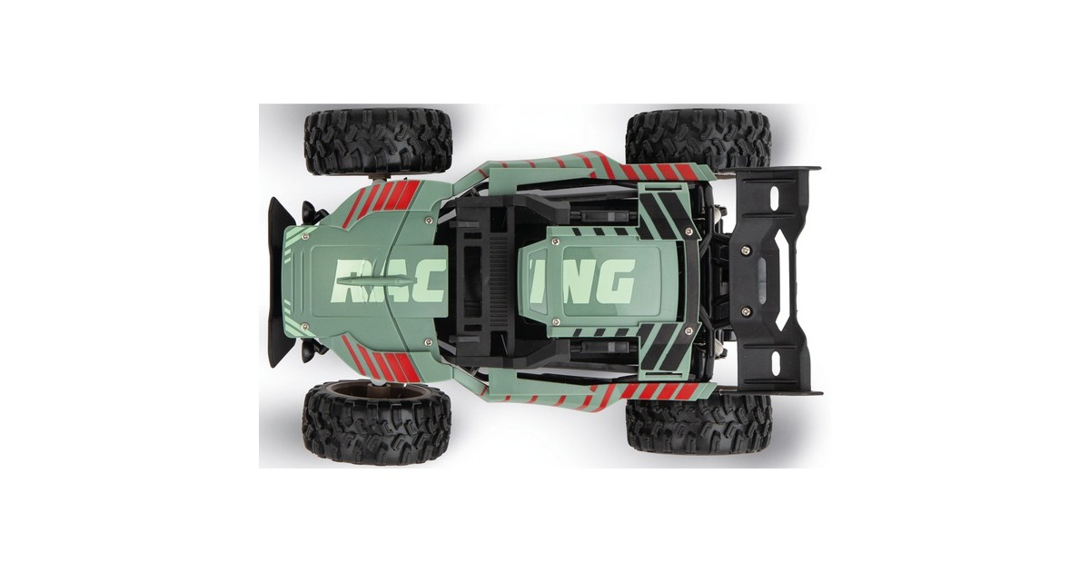 Carrera2,4 GHz bergracer RC