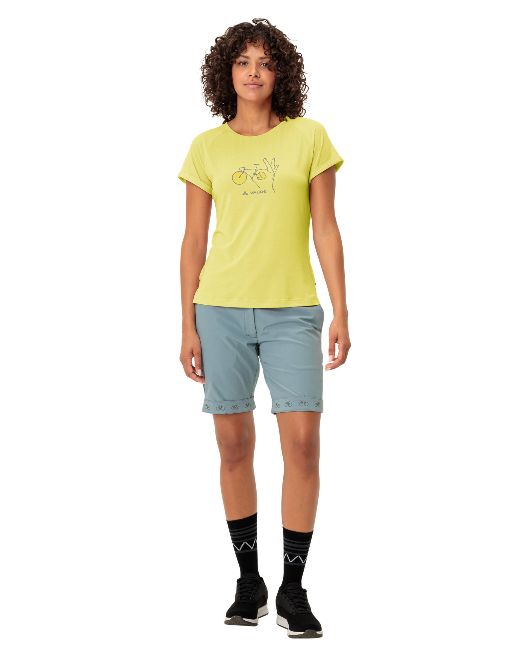 VAUDE| Damen T-Shirt Women's Cyclist 2 T-Shirt