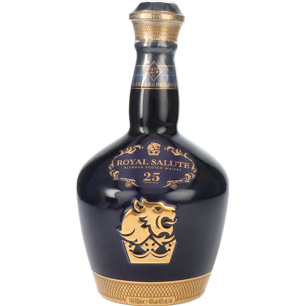 Chivas Regal Royal Salute 25 Years The Treasured Blend 70 cl