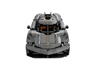 LEGO Koenigsegg Jesko Absolut grijze hypercar (42173)