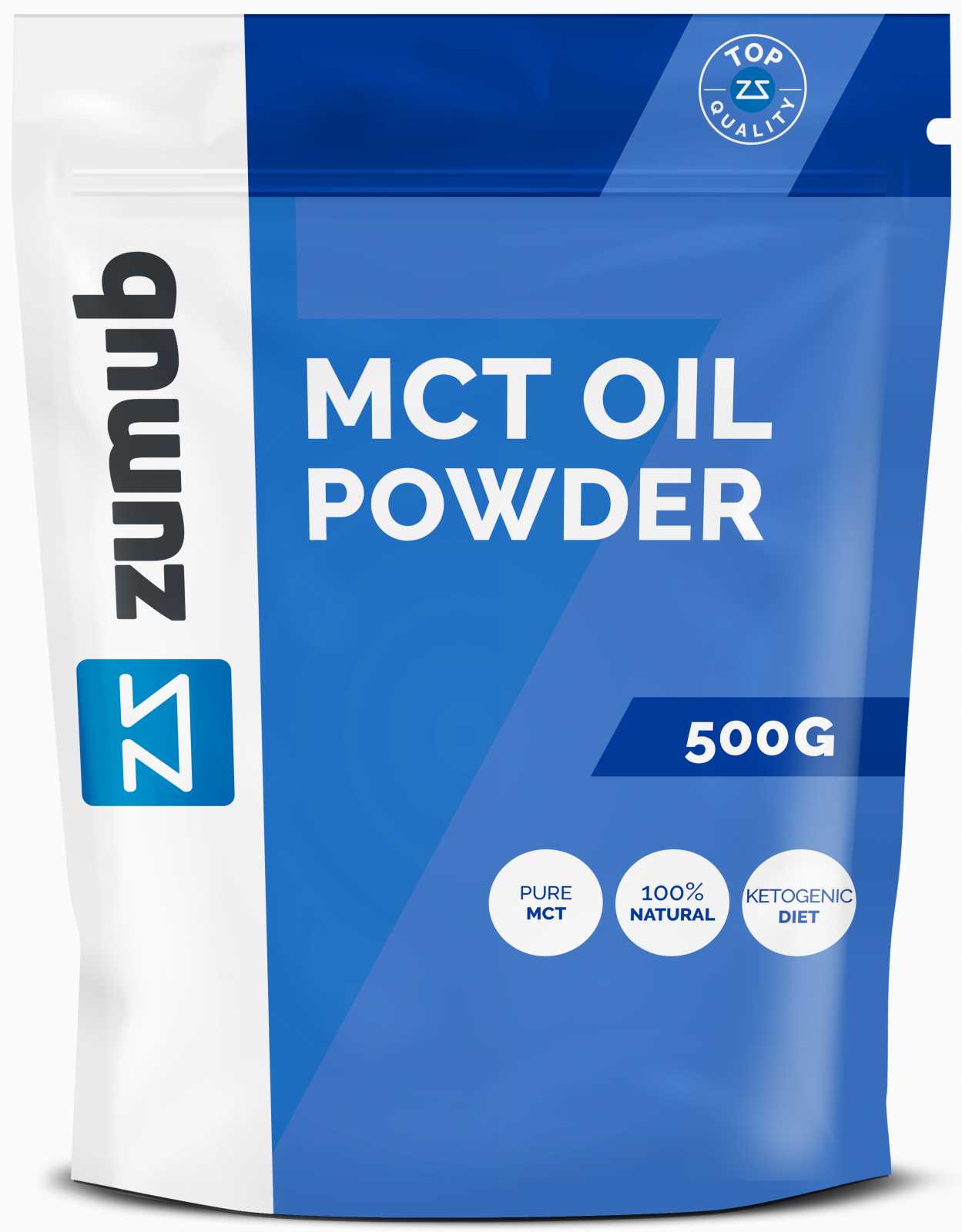 Óleo MCT em pó Zumub 250g