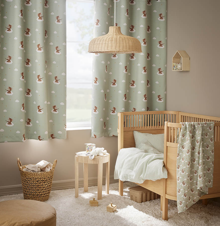 Bobo økologisk babyteppe 100x100