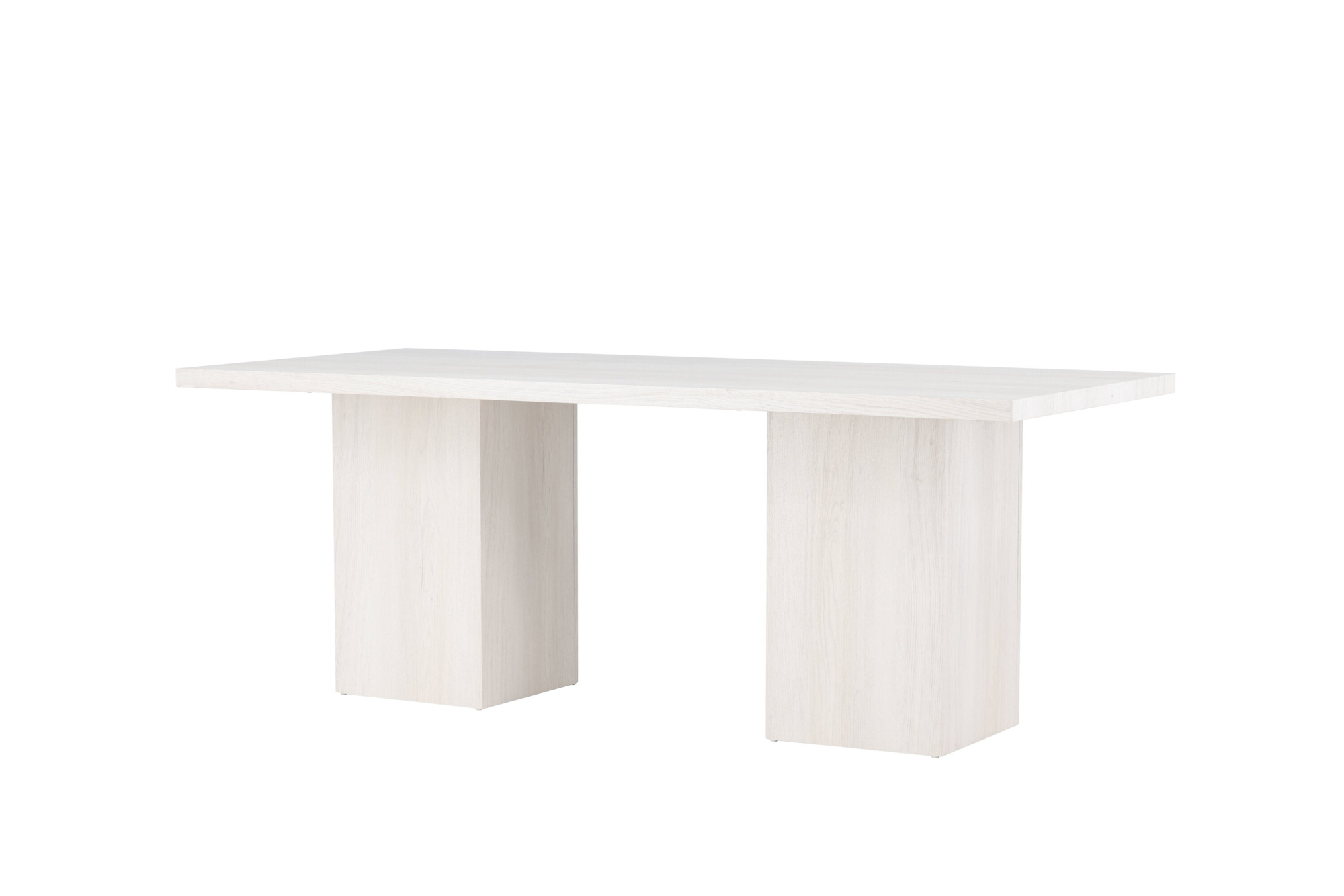 Fredrikshamn Eetkamertafel - 200x75cm - Wit