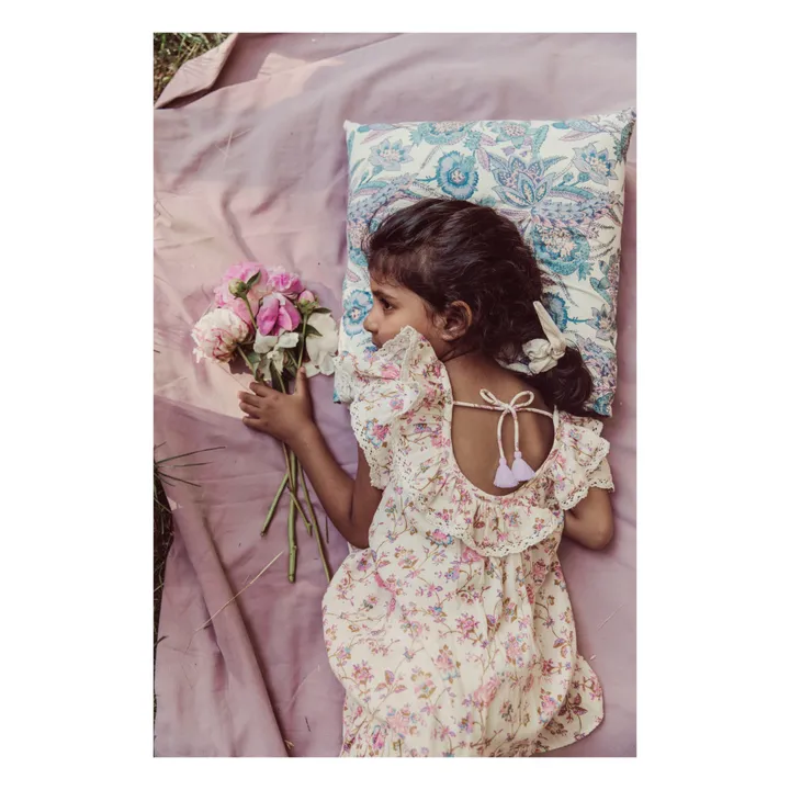 Louise Misha Robe Natiya Fleurie | Rose