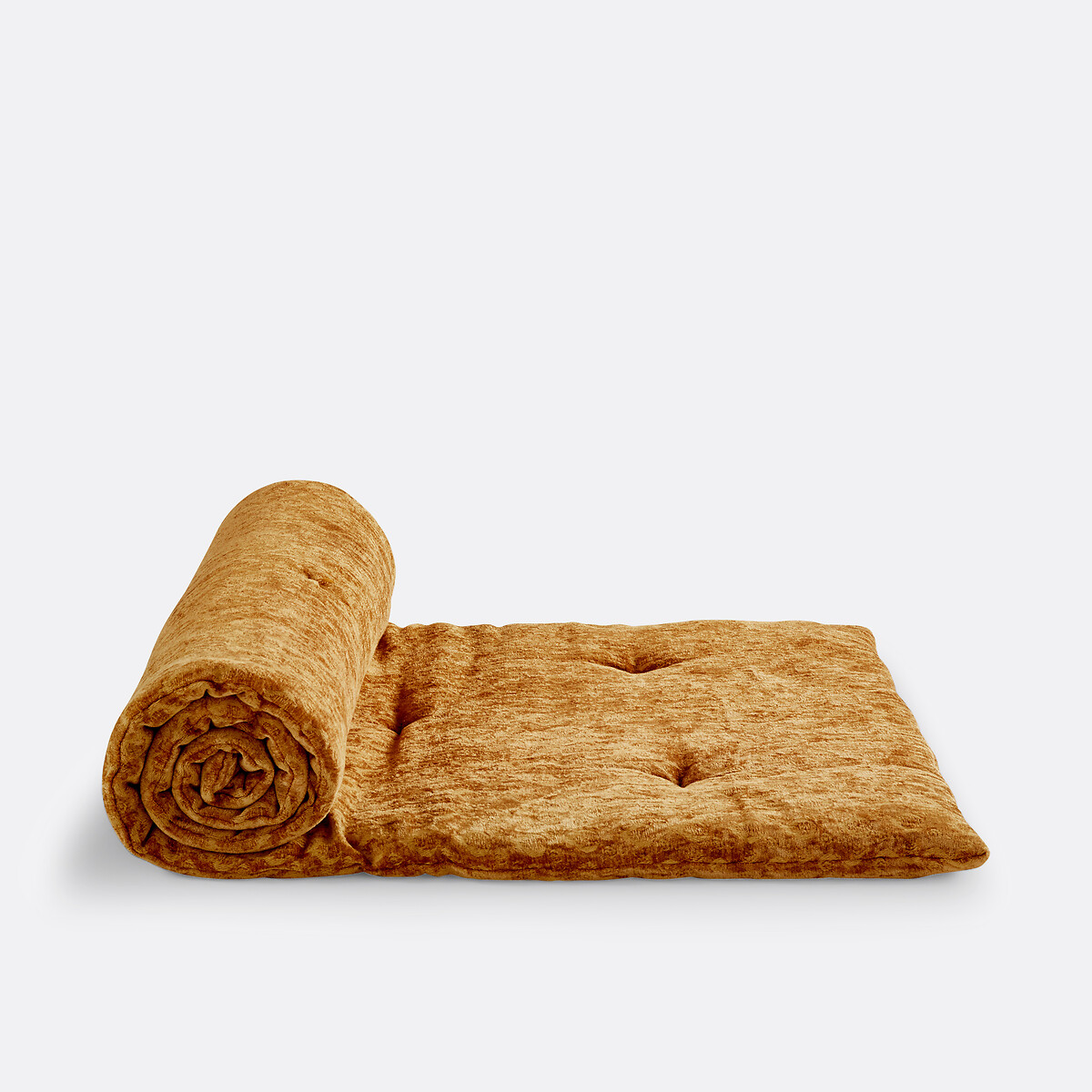 LA REDOUTE INTERIEURS<br>Zitmatras em fluweel, Nour