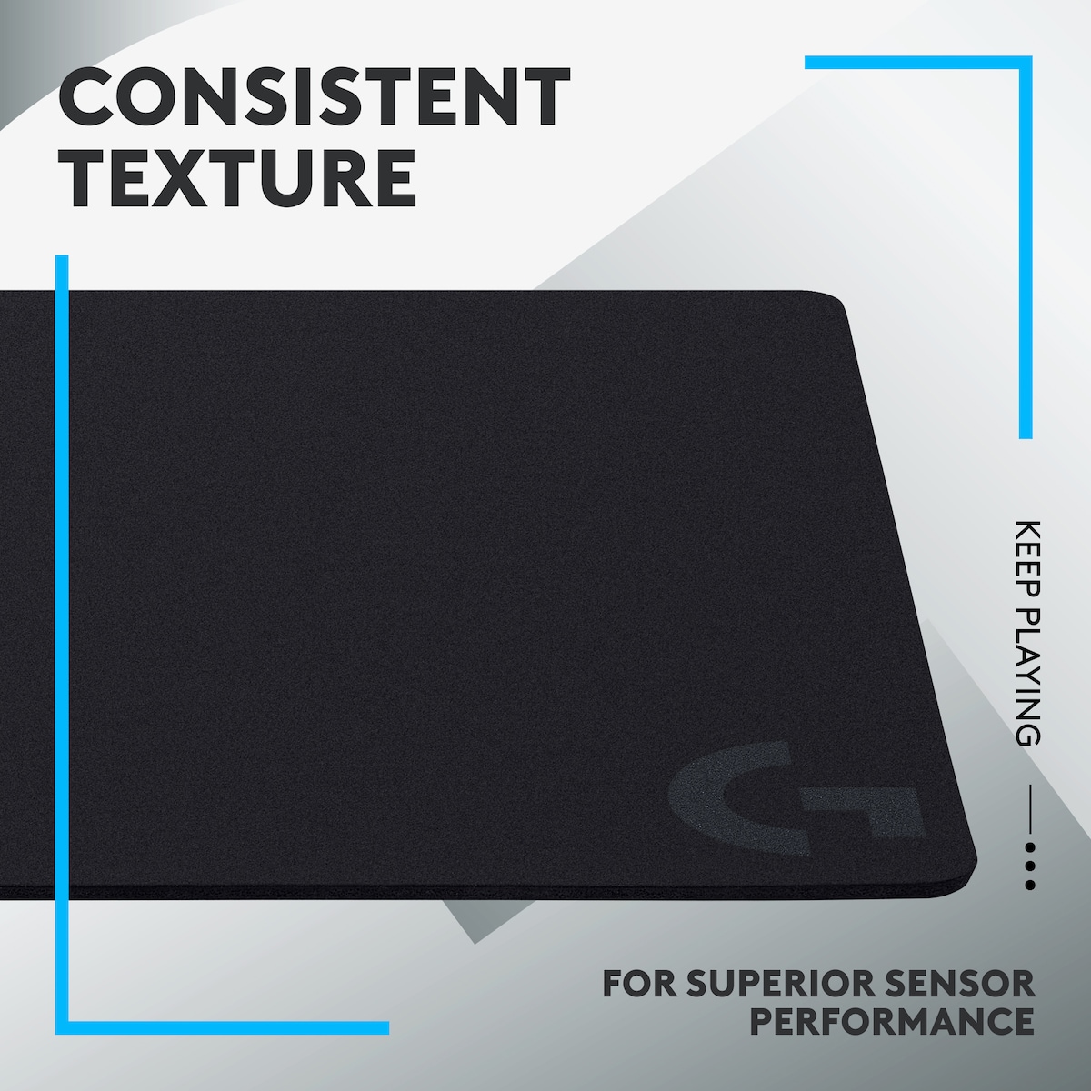 Logitech G440 gamingmusematte