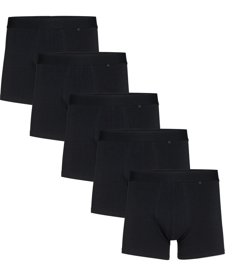 Magasin du Nord Collection Hr trunk Morley 5-pack Sort
