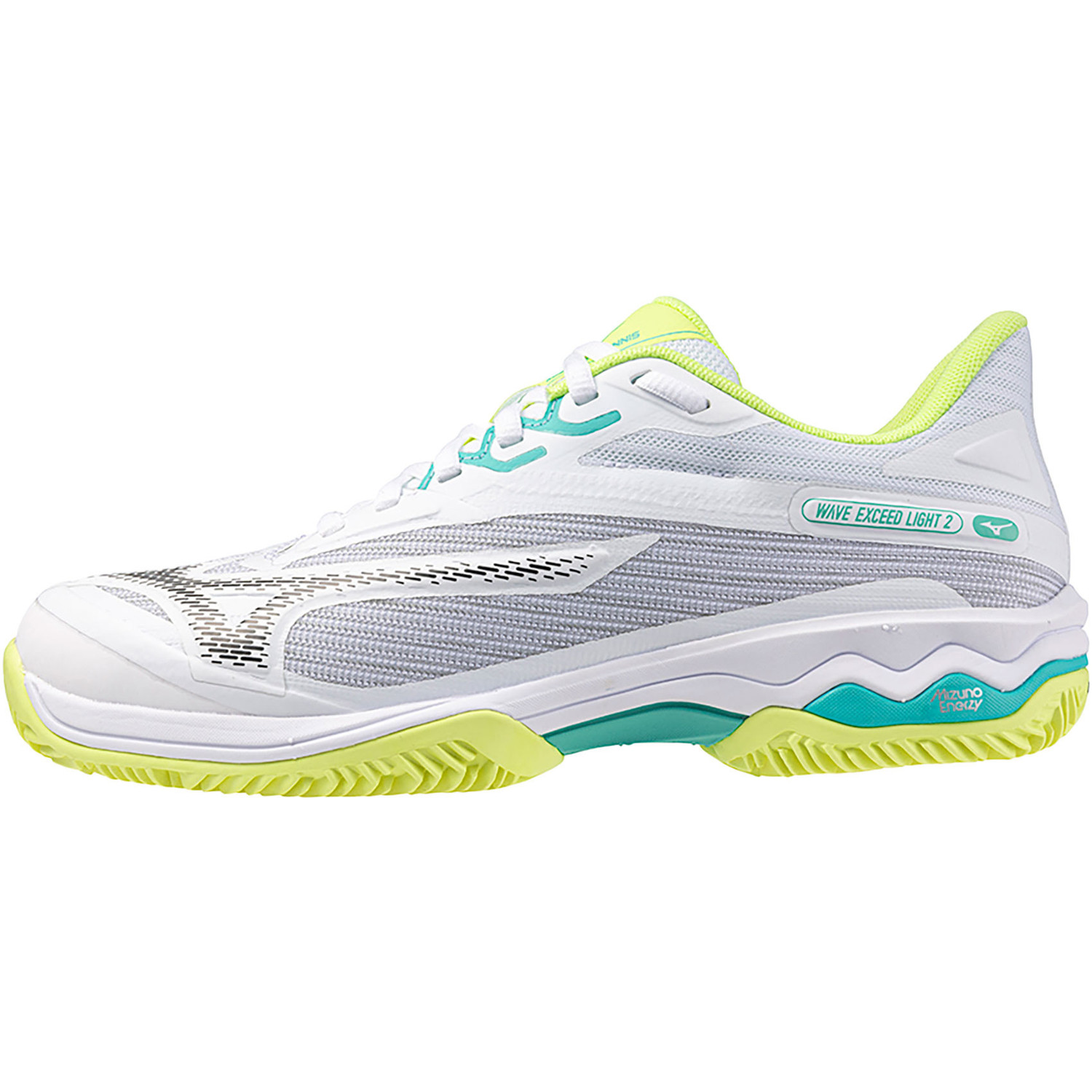 Mizuno Wave Exceed Light 2 Clay Dames