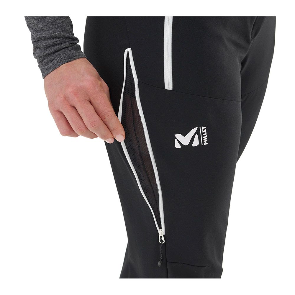 Millet RUTOR XCS - Pantalon ski Femme black