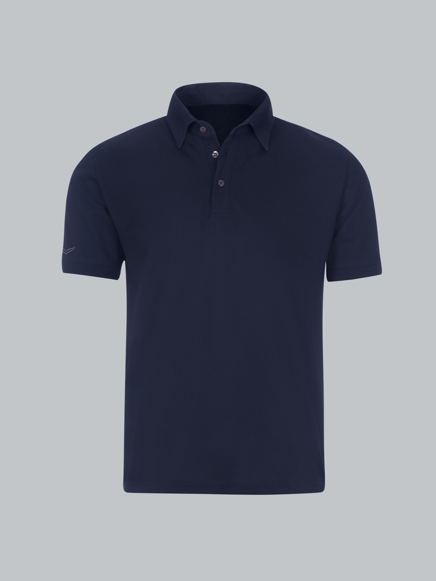Business-Poloshirt Navy