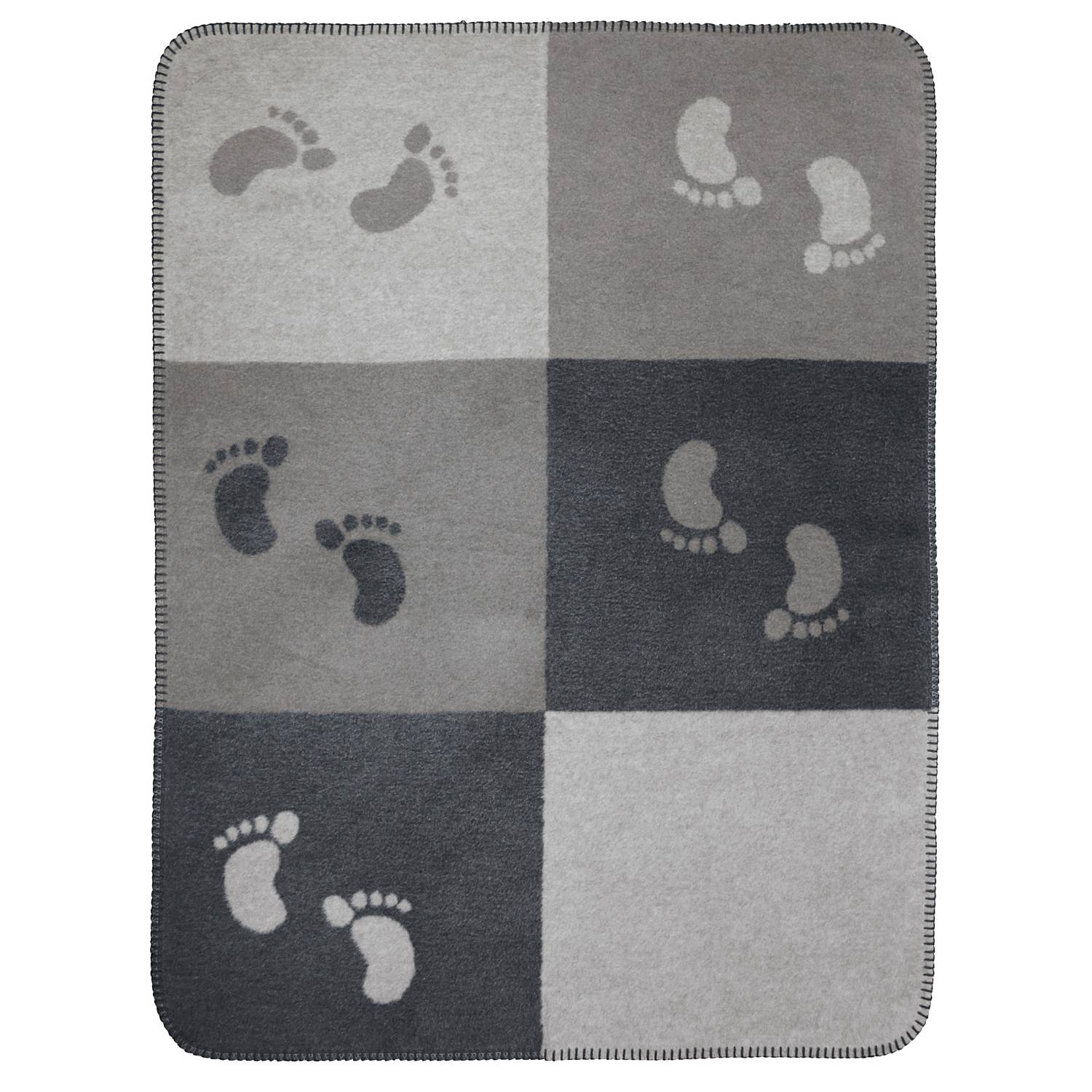 Erwin Müller Baumwolle Babydecke