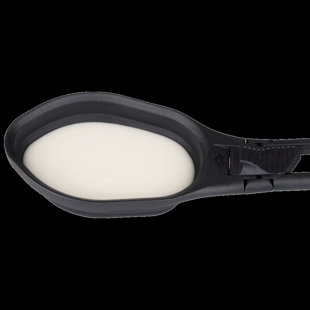 Sea to Summit Camp Kitchen Folding Serving Spoon schwarz