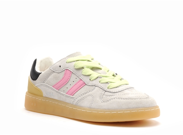 Coolway basses femme goal blanc
