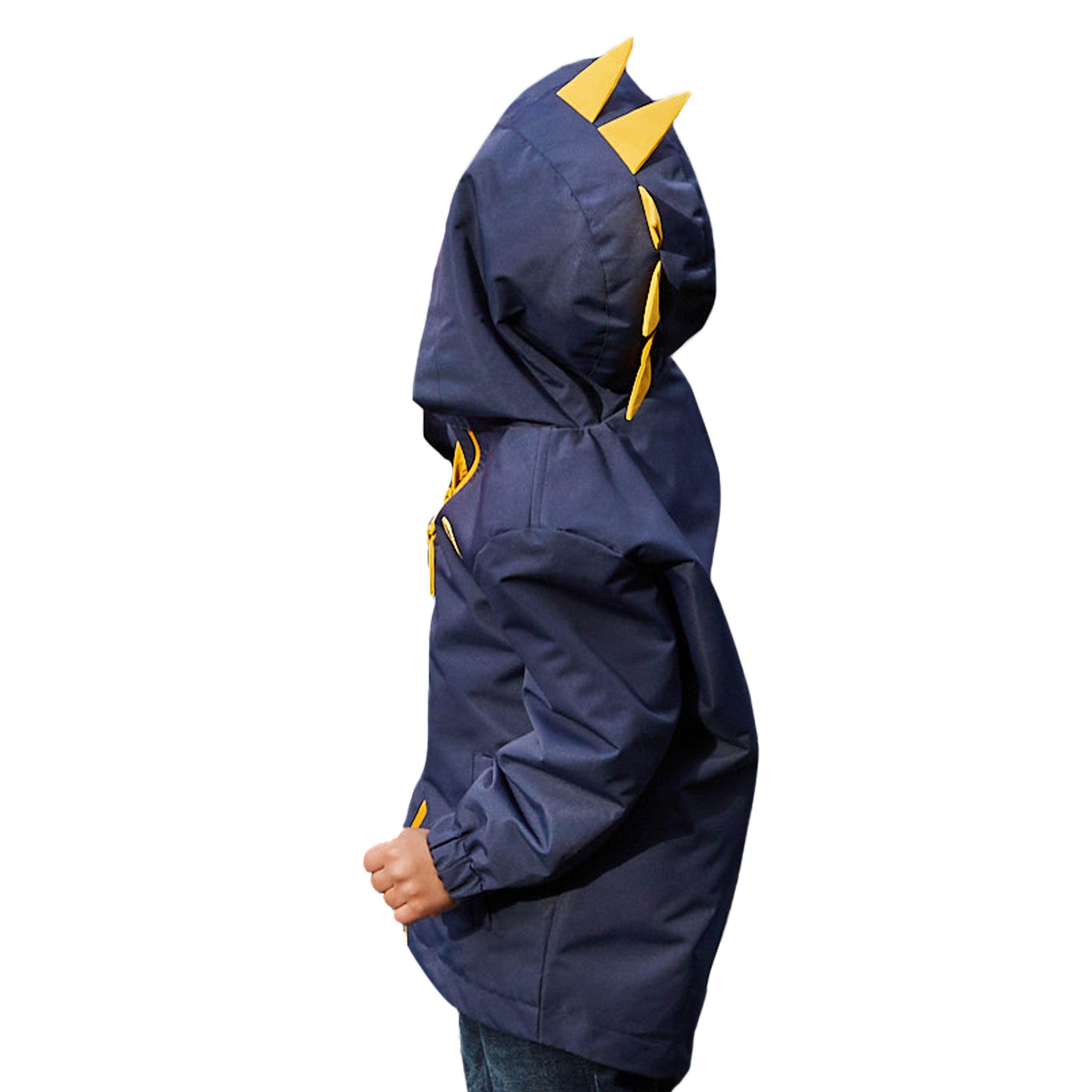 Threadbare Threadcub Hooded Jacket Infants