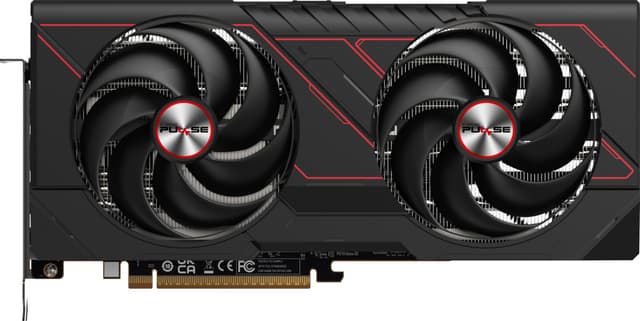 SAPPHIRE PULSE AMD Radeon RX 9070 GAMING 16GB grafikkort
