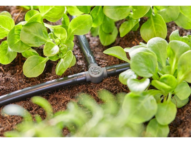 GARDENA T-Stück Micro-Drip-System 3/16