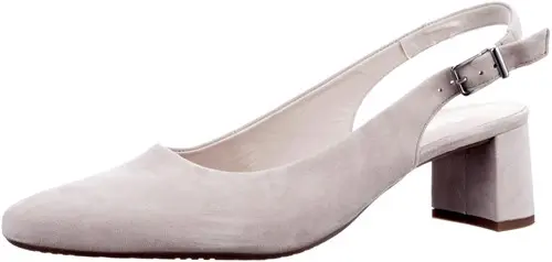 Gabor 82.260.33 maat 9 Sling back offwhite Calandschoen