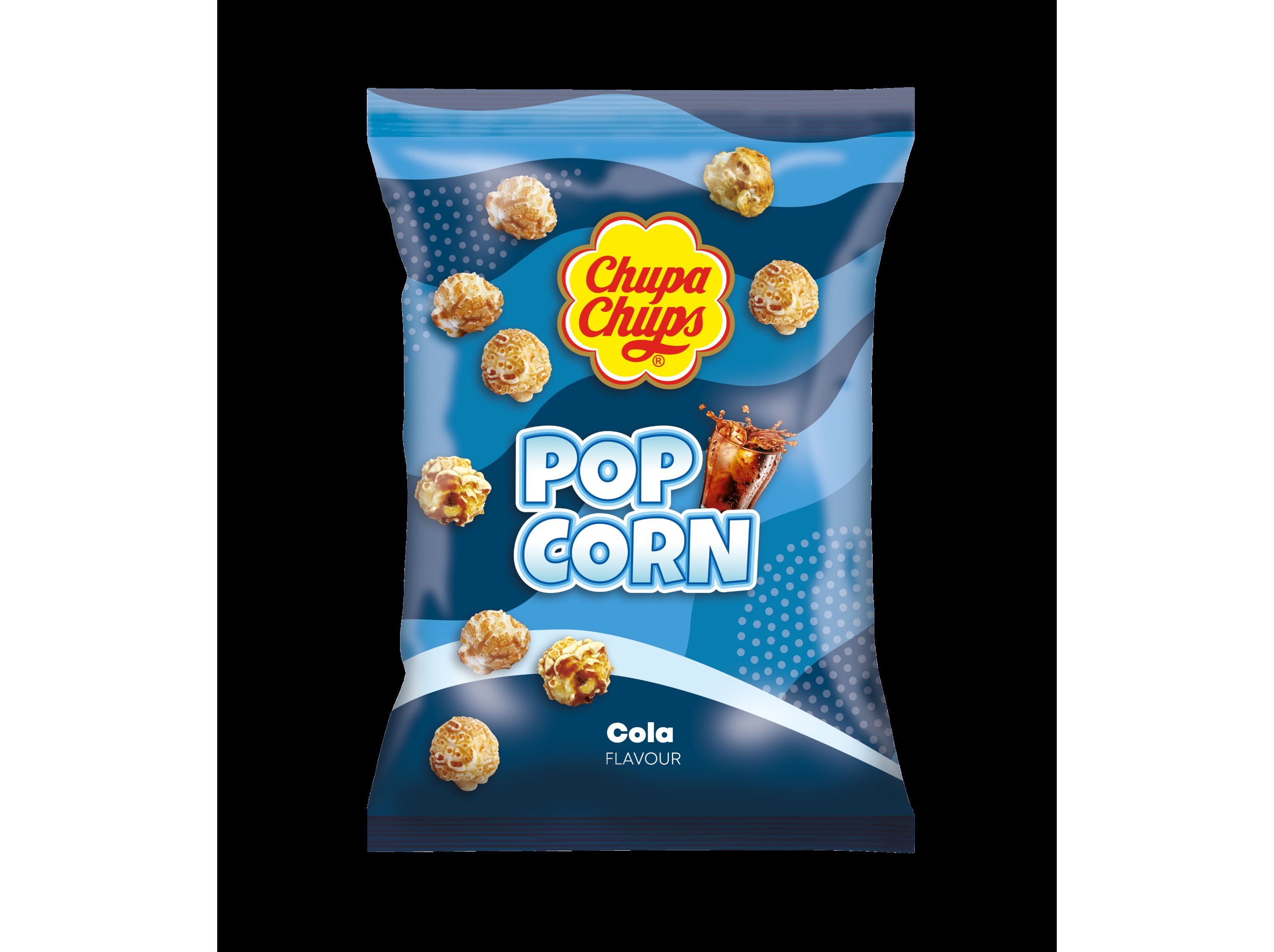 PIPOCAS CHUPA CHUPS COLA 90G