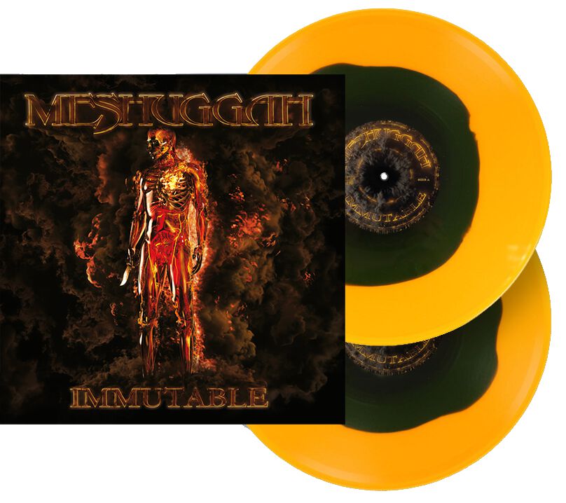 Immutable | Meshuggah LP