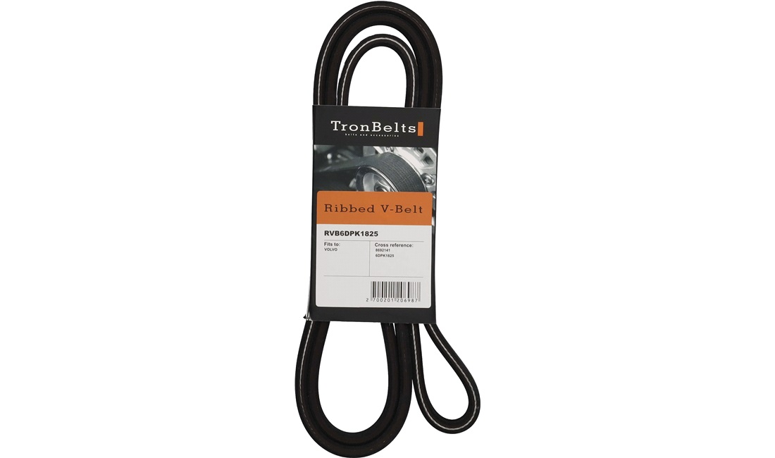 Multi v-rem 6 pk x 1825 mm