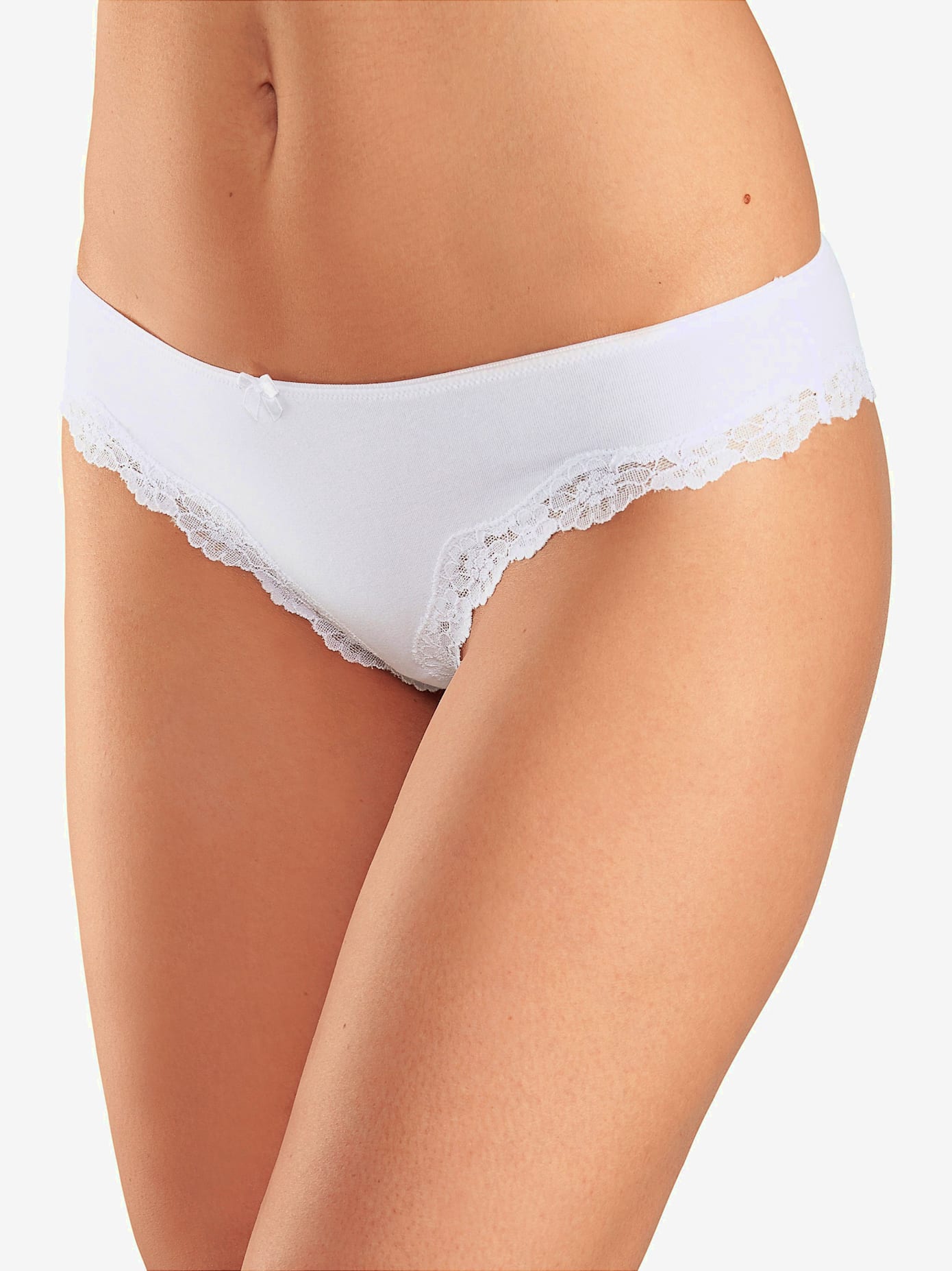 Lot de 3 slips brésiliens lascana
