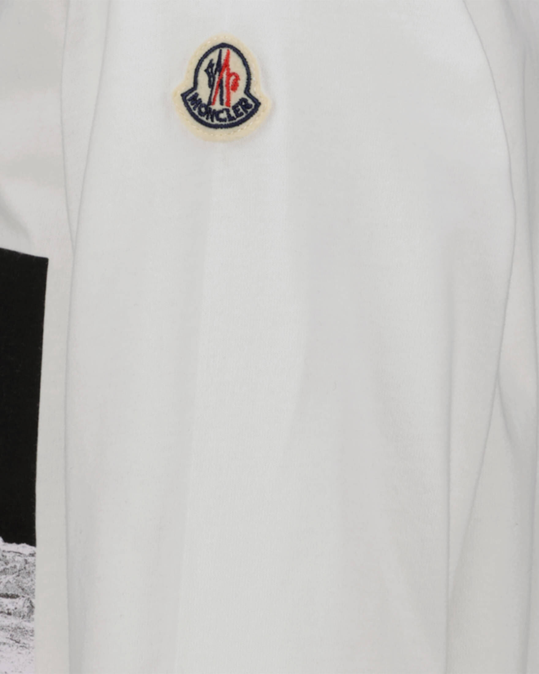 Moncler| Jungen Langarmshirt