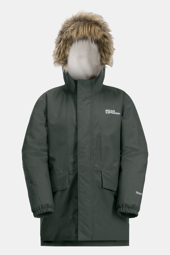 Jack Wolfskin Jack Wolfskin Cosy Bear Parka Junior