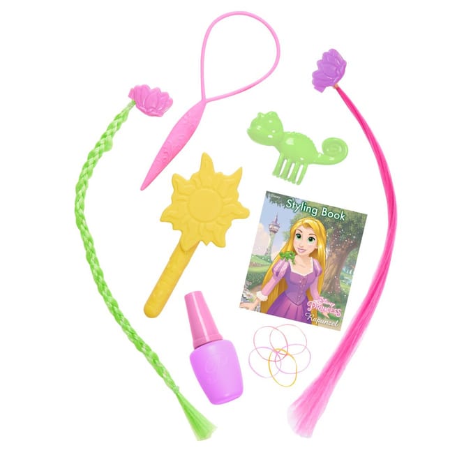 Disney Princess - Rapunzel Deluxe Stylingkopf - ca. 30 cm