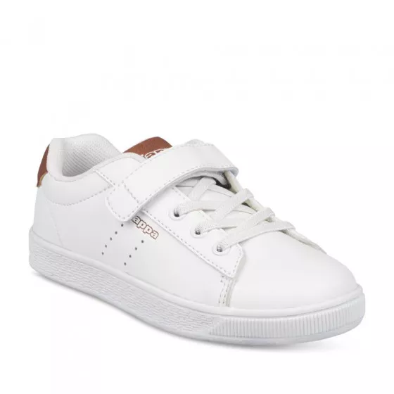 Baskets BLANC KAPPA