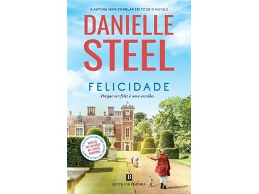 Felicidade de Danielle Steel
