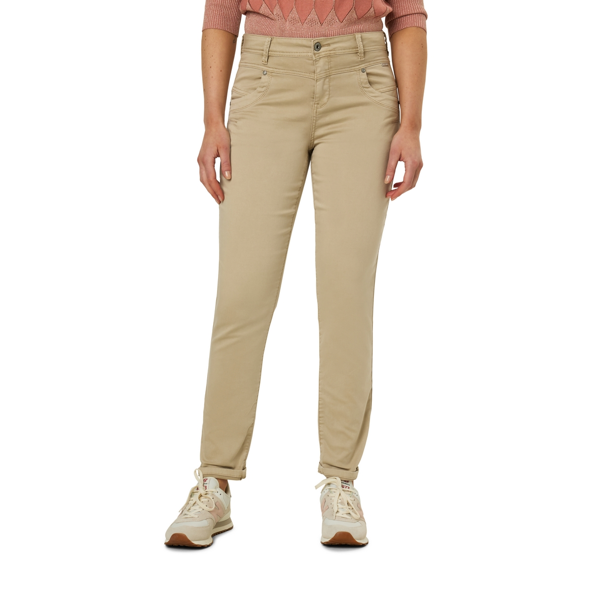 Dames Jeans Logan # nitro satin 82 cm