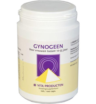 Vita Gynogeen (100 capsules)